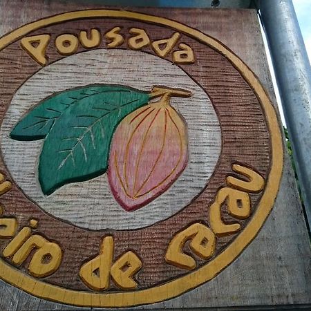 Pousada Cheiro De Cacau Порто Сегуро Екстериор снимка